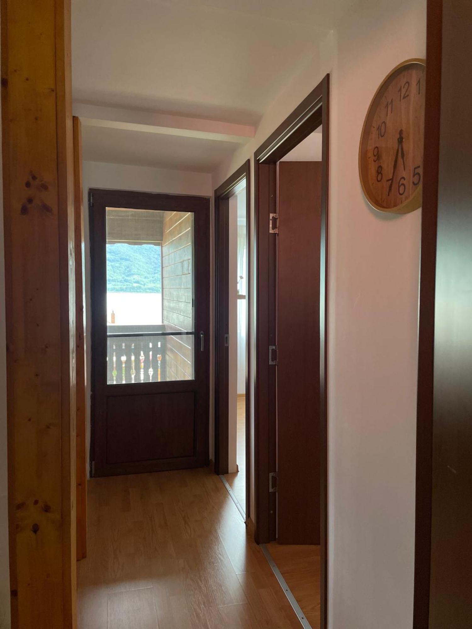 Casa Melania Villa Ieşelniţa Buitenkant foto