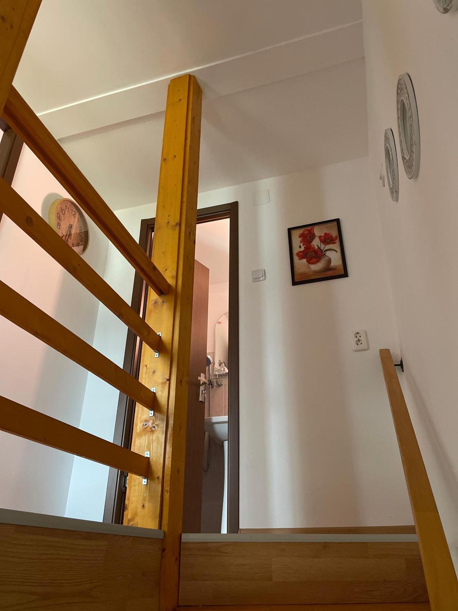 Casa Melania Villa Ieşelniţa Buitenkant foto